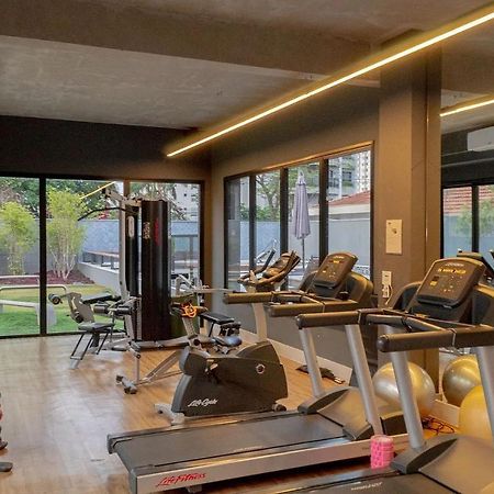 Anylife Comfort Vila Olimpia 136 Apartment Сао Паоло Екстериор снимка