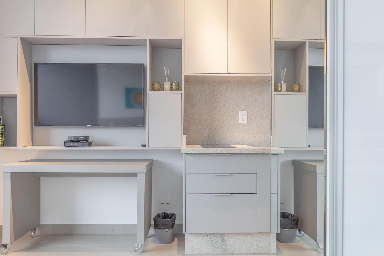 Anylife Comfort Vila Olimpia 136 Apartment Сао Паоло Екстериор снимка