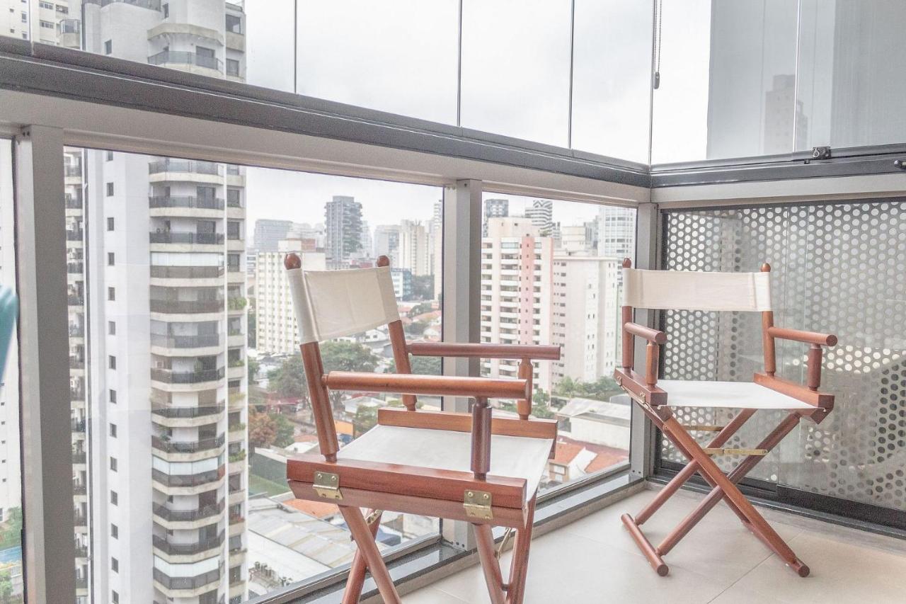 Anylife Comfort Vila Olimpia 136 Apartment Сао Паоло Екстериор снимка