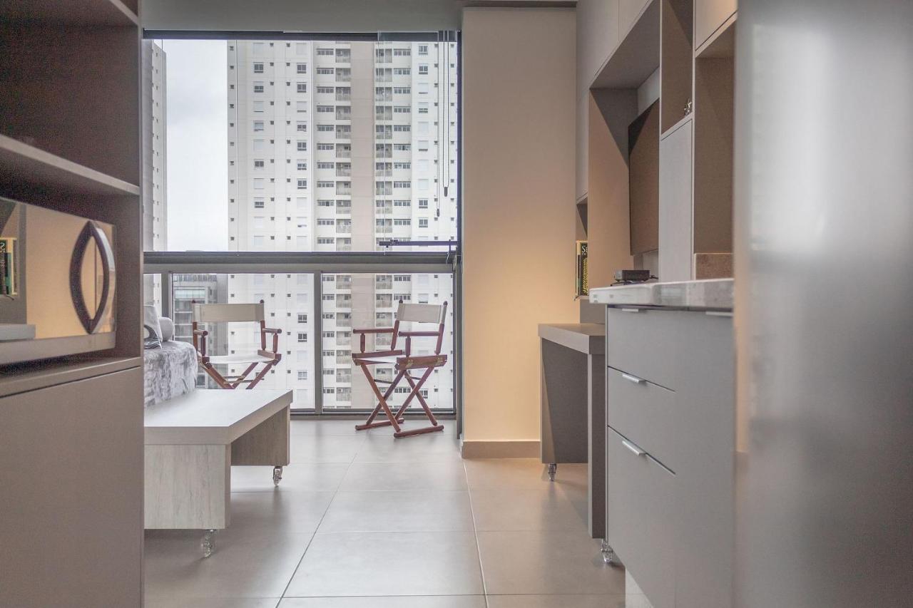 Anylife Comfort Vila Olimpia 136 Apartment Сао Паоло Екстериор снимка