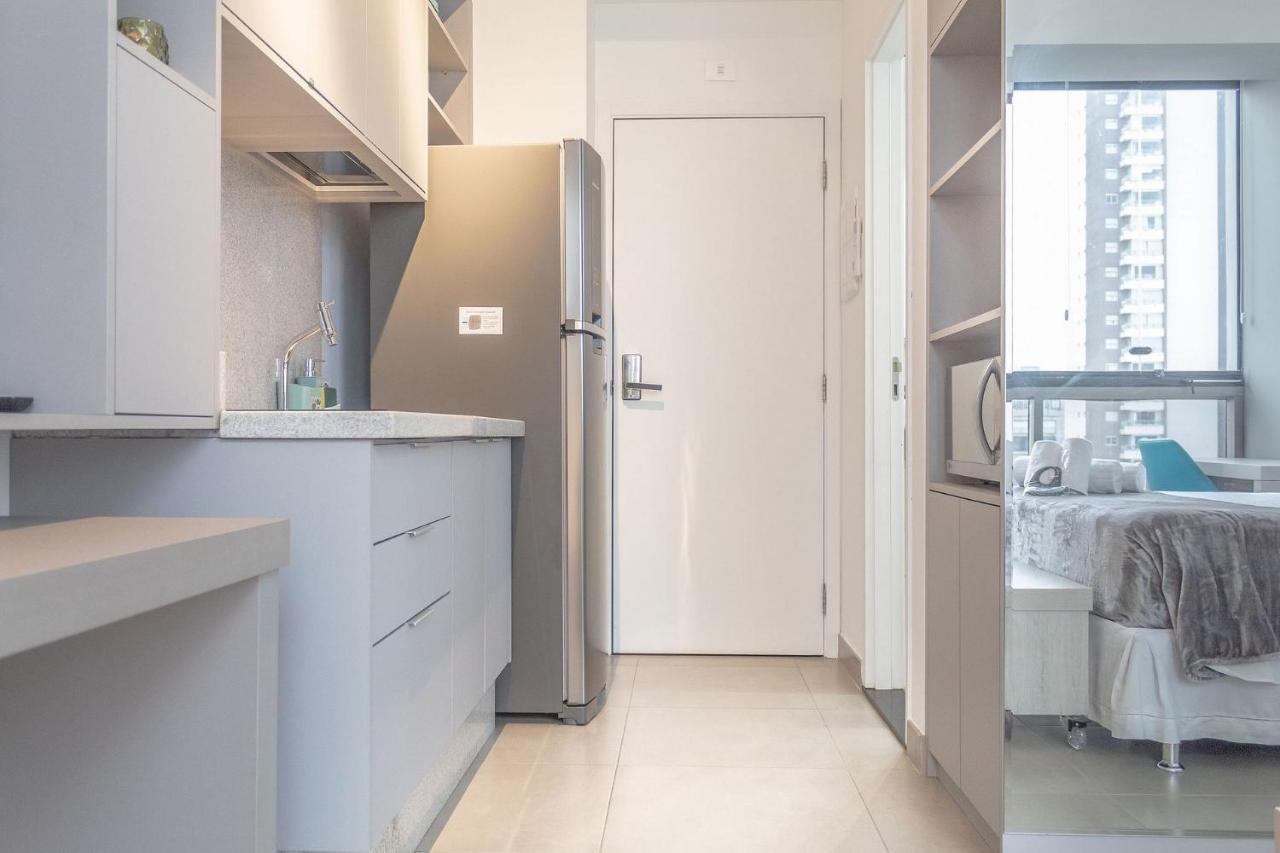 Anylife Comfort Vila Olimpia 136 Apartment Сао Паоло Екстериор снимка