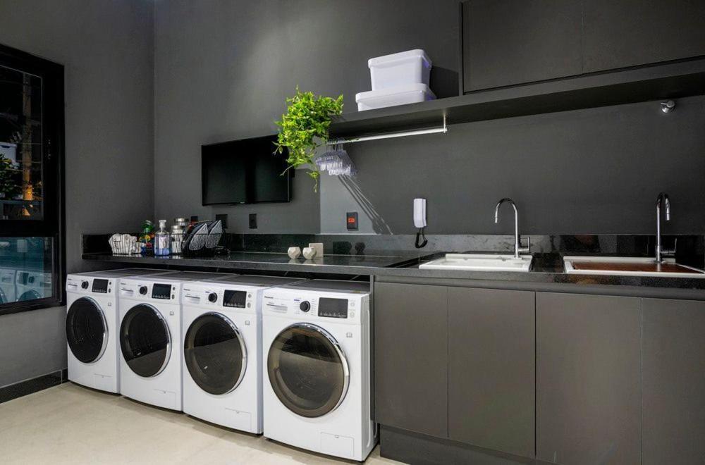 Anylife Comfort Vila Olimpia 136 Apartment Сао Паоло Екстериор снимка