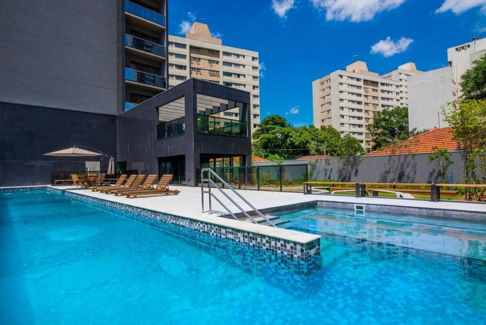 Anylife Comfort Vila Olimpia 136 Apartment Сао Паоло Екстериор снимка