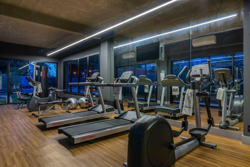 Anylife Comfort Vila Olimpia 136 Apartment Сао Паоло Екстериор снимка