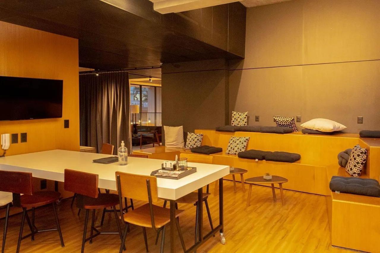 Anylife Comfort Vila Olimpia 136 Apartment Сао Паоло Екстериор снимка